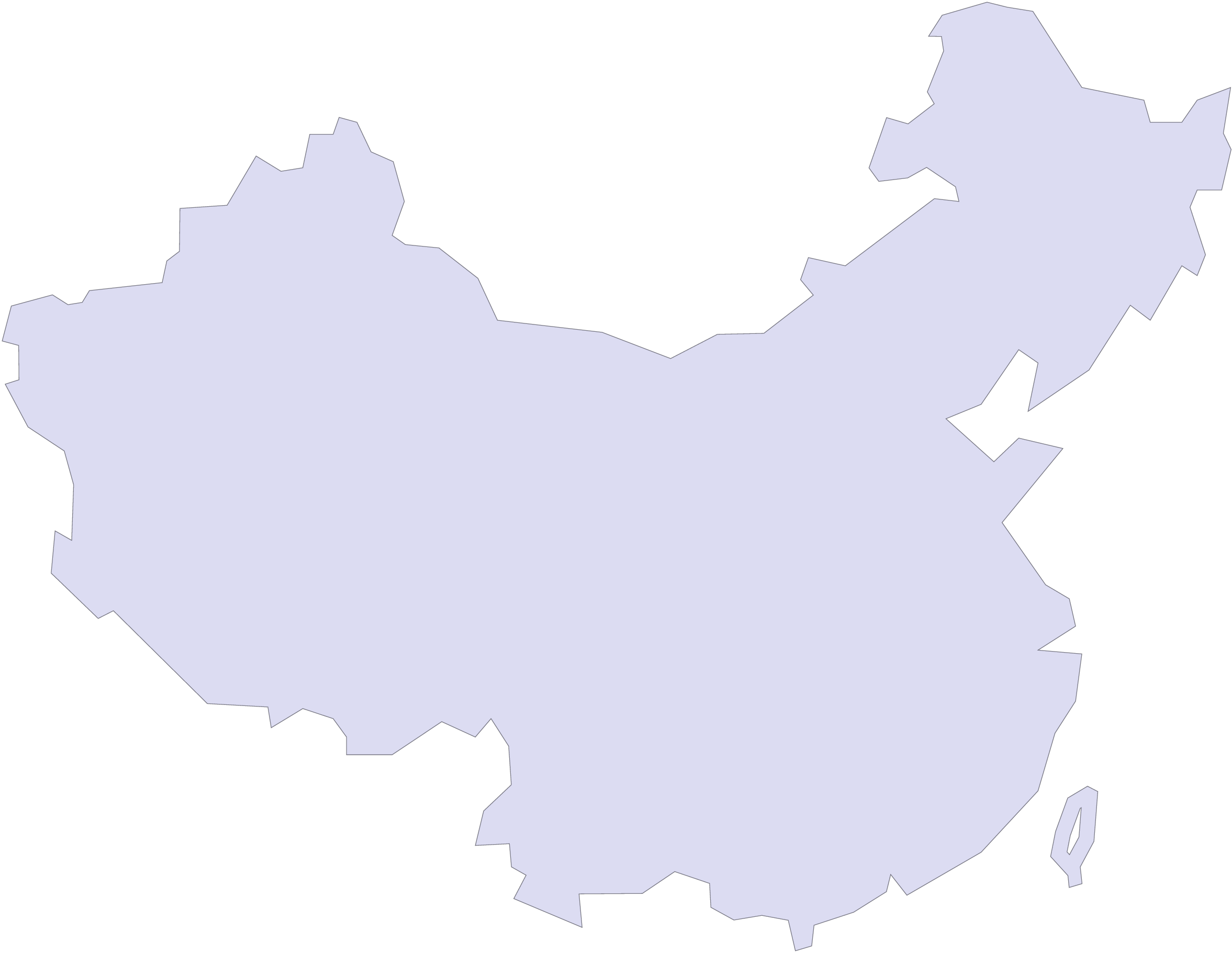 china